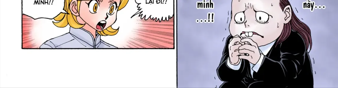Hunter×Hunter (Digital Colored) Tập 400 trang 12