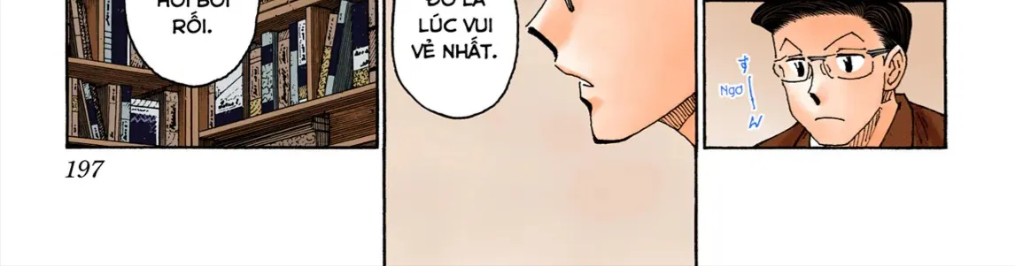 Hunter×Hunter (Digital Colored) Tập 400 trang 18