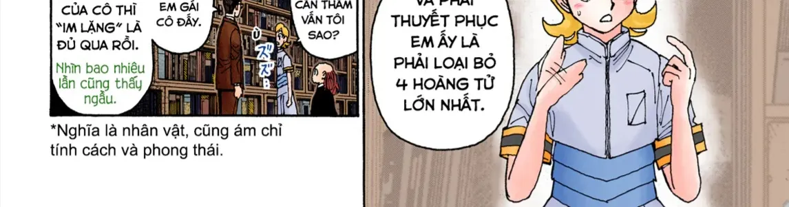 Hunter×Hunter (Digital Colored) Tập 400 trang 20
