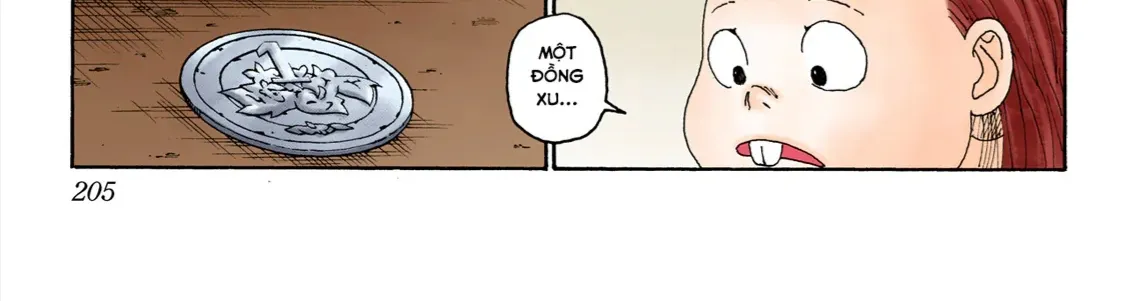 Hunter×Hunter (Digital Colored) Tập 400 trang 34