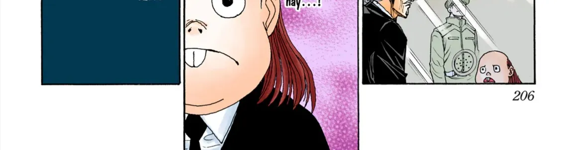 Hunter×Hunter (Digital Colored) Tập 400 trang 36