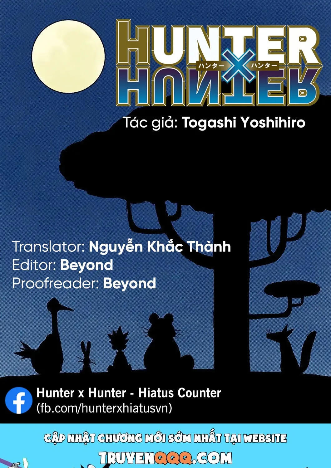 Hunter×Hunter (Digital Colored) Tập 400 trang 41