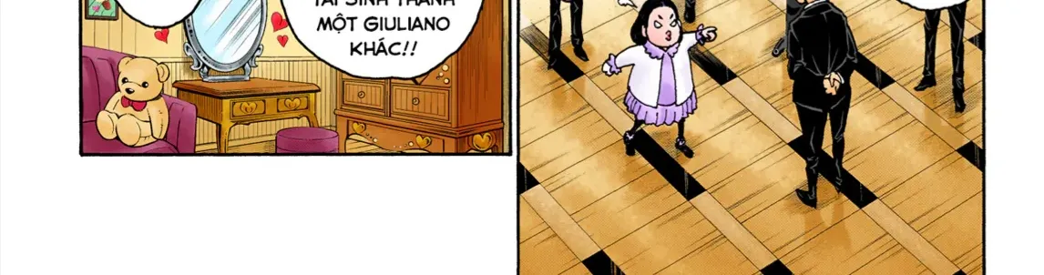 Hunter×Hunter (Digital Colored) Tập 400 trang 8