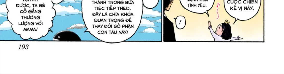 Hunter×Hunter (Digital Colored) Tập 400 trang 10