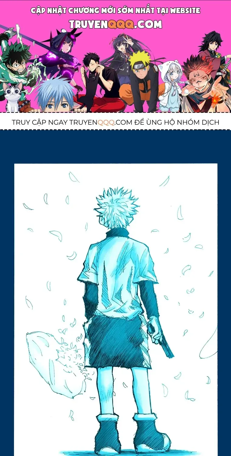 Hunter×Hunter (Digital Colored) Tập 57 trang 1