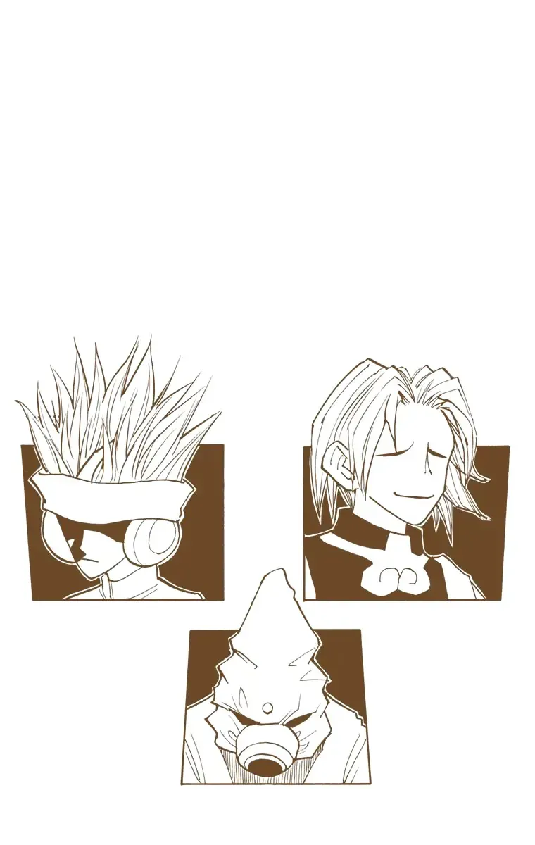 Hunter×Hunter (Digital Colored) Tập 57 trang 21