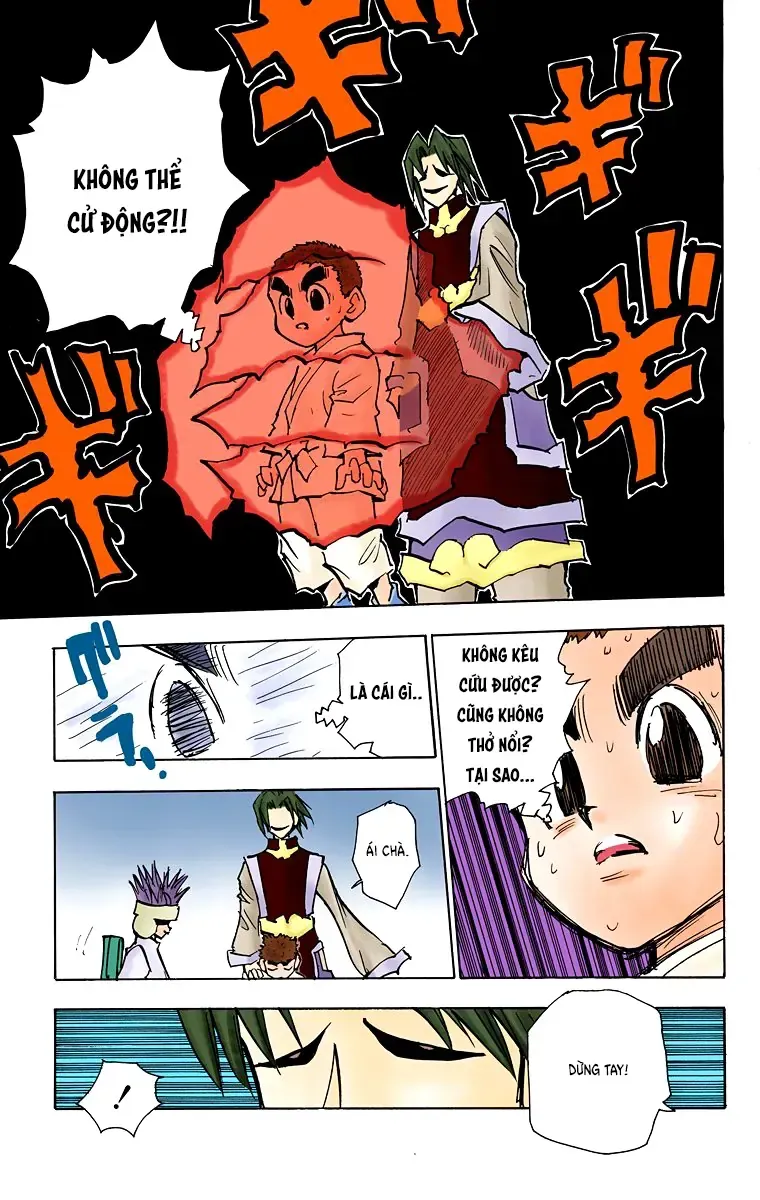 Hunter×Hunter (Digital Colored) Tập 57 trang 6