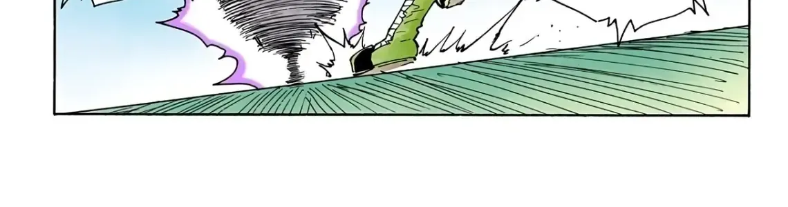 Hunter×Hunter (Digital Colored) Tập 58 trang 14