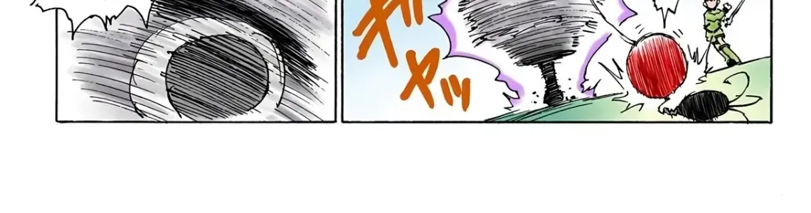 Hunter×Hunter (Digital Colored) Tập 58 trang 26