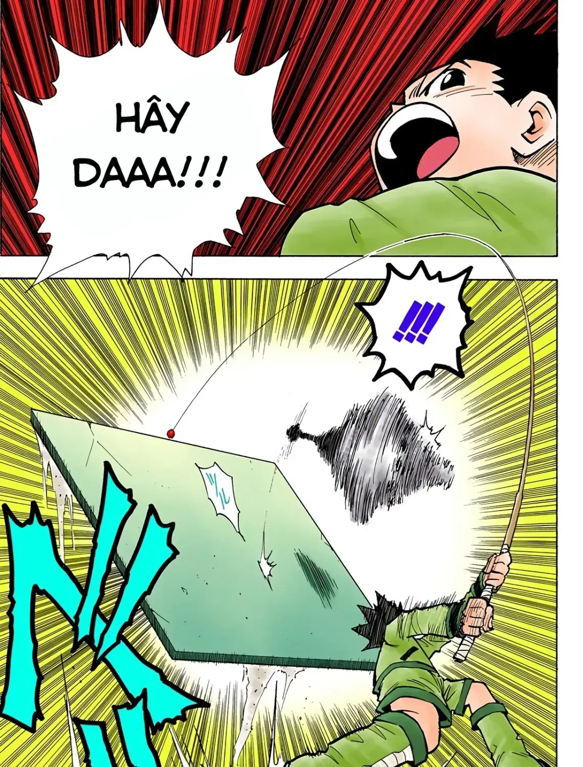 Hunter×Hunter (Digital Colored) Tập 58 trang 29