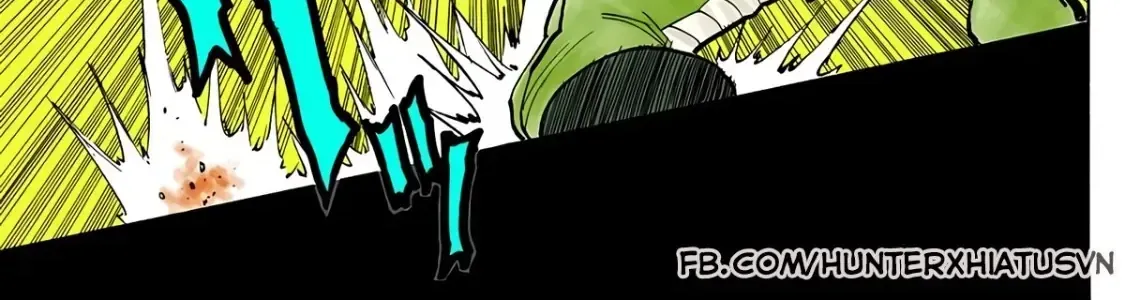 Hunter×Hunter (Digital Colored) Tập 58 trang 30