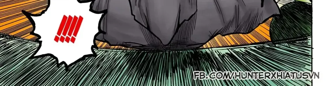 Hunter×Hunter (Digital Colored) Tập 58 trang 34