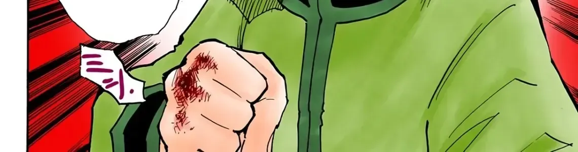 Hunter×Hunter (Digital Colored) Tập 58 trang 36