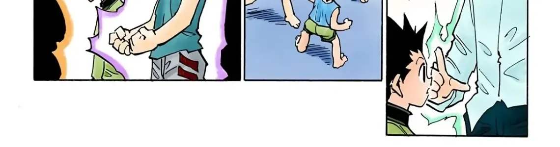 Hunter×Hunter (Digital Colored) Tập 58 trang 8