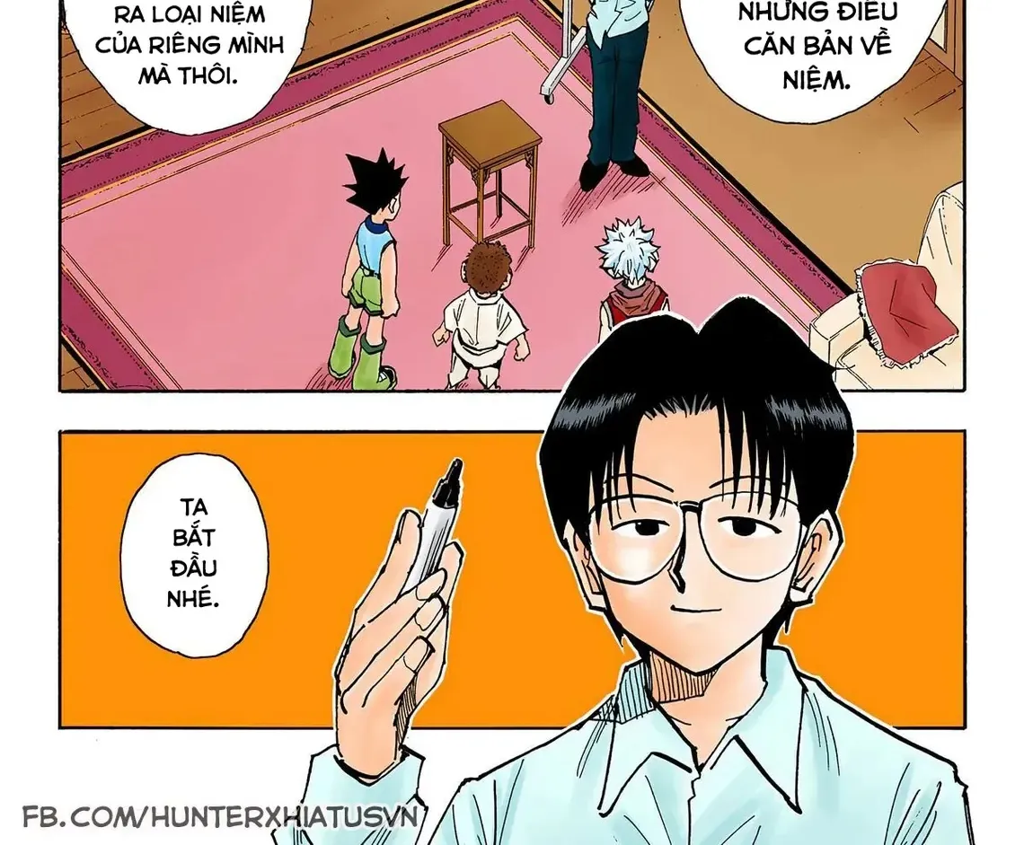 Hunter×Hunter (Digital Colored) Tập 60 trang 2