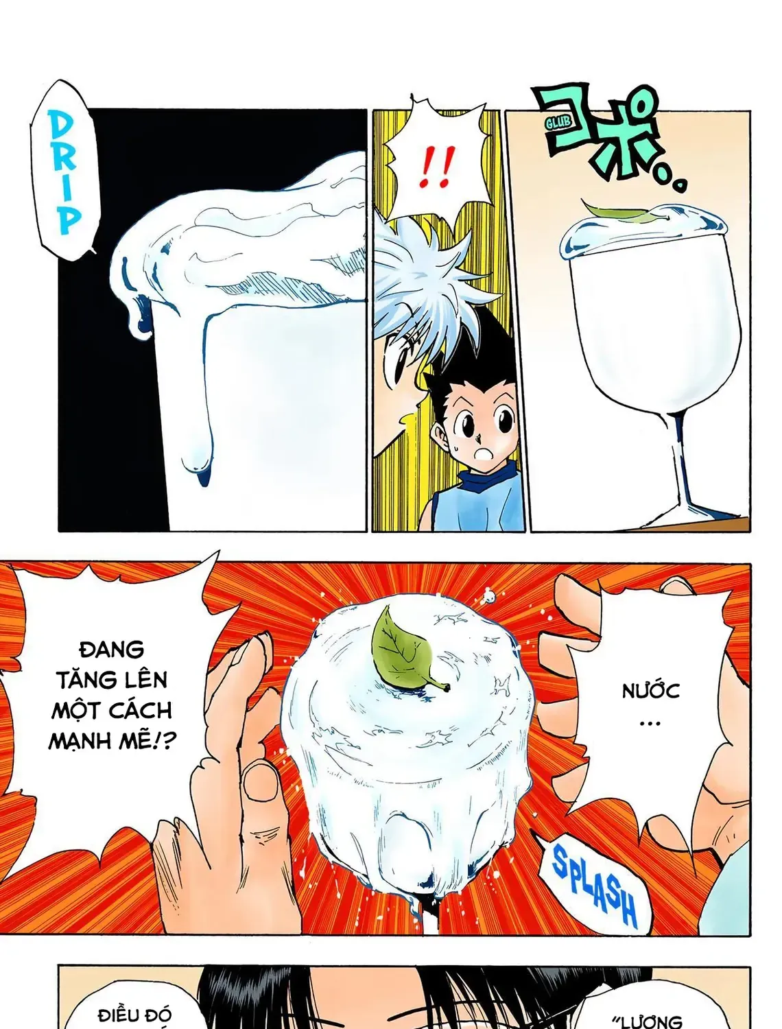 Hunter×Hunter (Digital Colored) Tập 60 trang 13