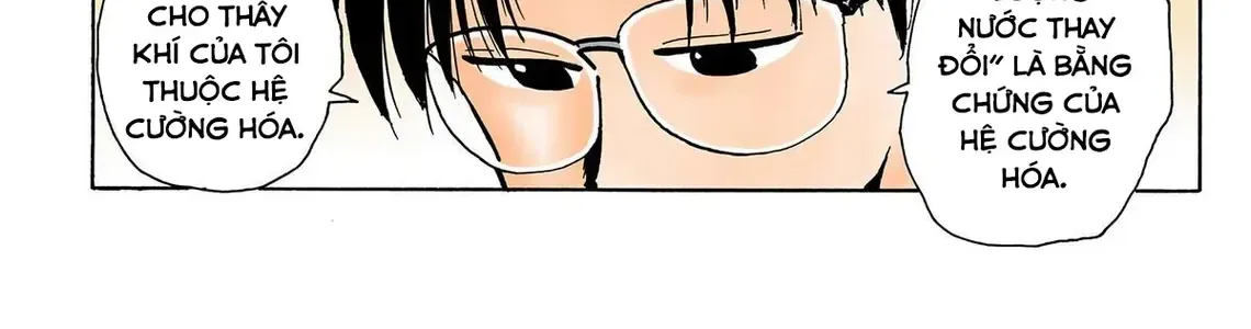 Hunter×Hunter (Digital Colored) Tập 60 trang 14