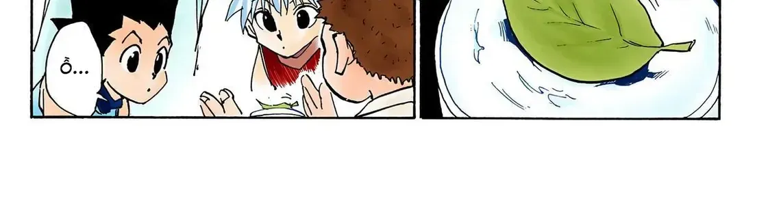 Hunter×Hunter (Digital Colored) Tập 60 trang 16