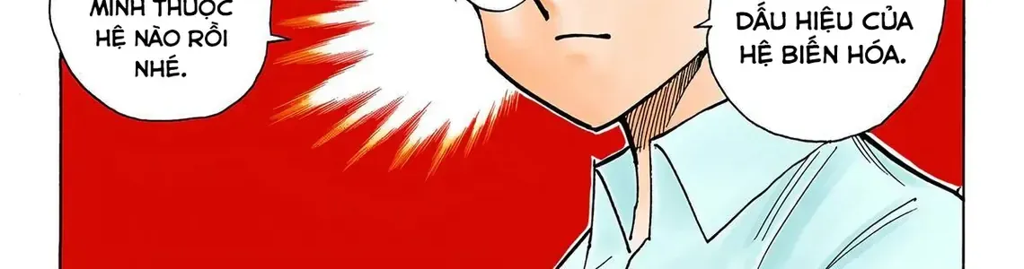 Hunter×Hunter (Digital Colored) Tập 60 trang 18