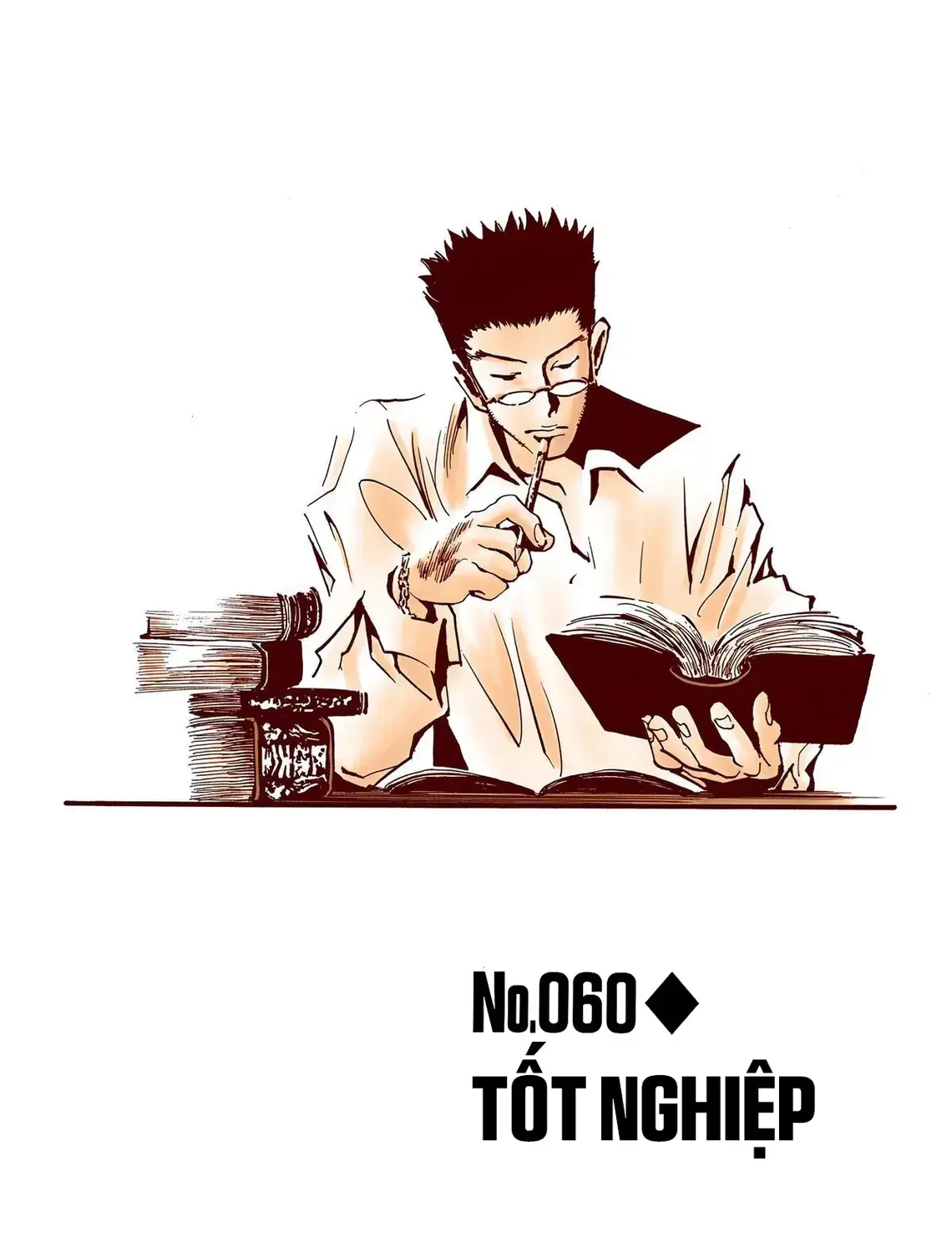 Hunter×Hunter (Digital Colored) Tập 60 trang 3