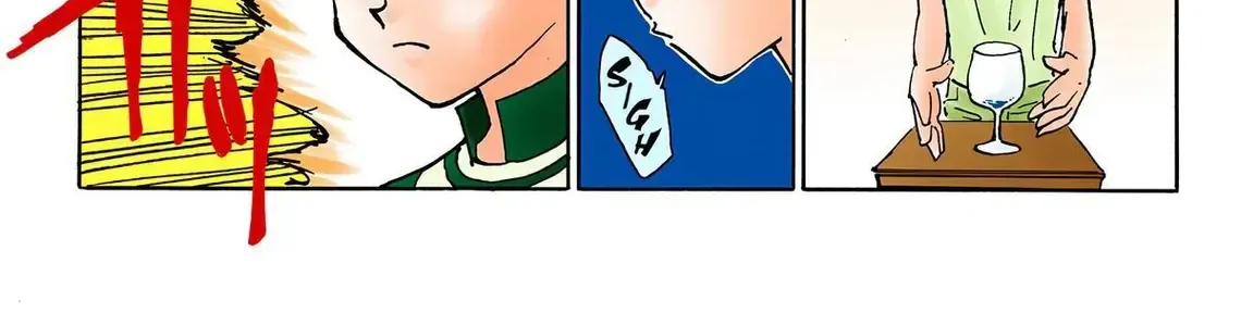 Hunter×Hunter (Digital Colored) Tập 60 trang 26