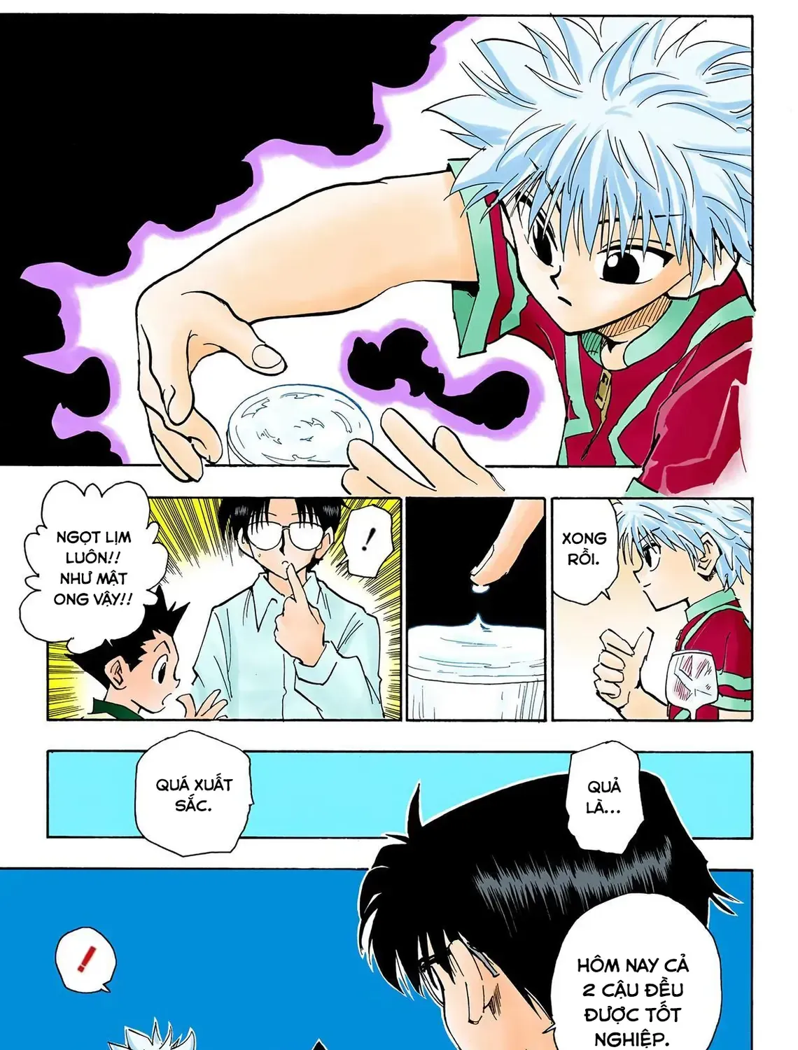 Hunter×Hunter (Digital Colored) Tập 60 trang 29