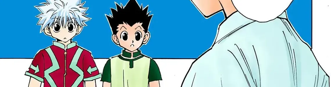 Hunter×Hunter (Digital Colored) Tập 60 trang 30