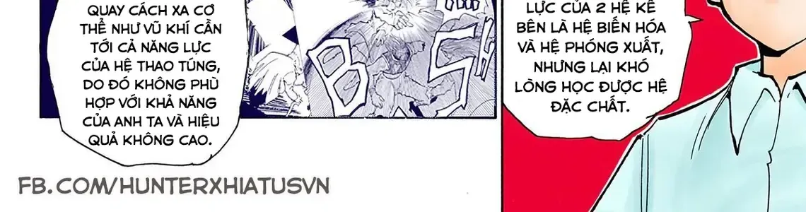 Hunter×Hunter (Digital Colored) Tập 60 trang 8