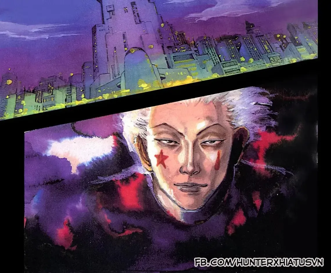 Hunter×Hunter (Digital Colored) Tập 61 trang 2