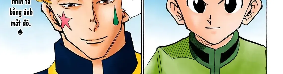 Hunter×Hunter (Digital Colored) Tập 61 trang 12