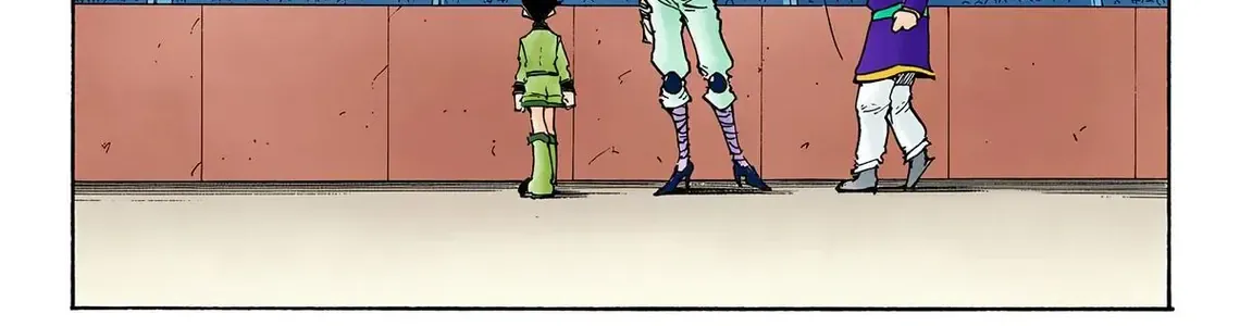 Hunter×Hunter (Digital Colored) Tập 61 trang 14