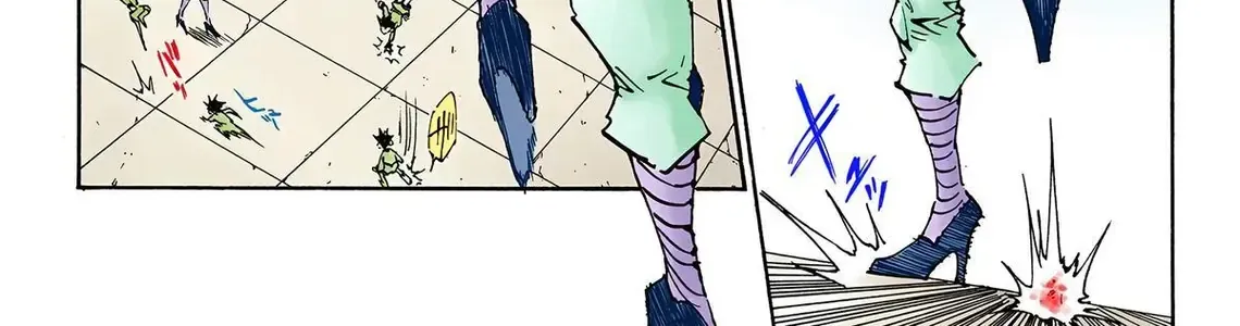 Hunter×Hunter (Digital Colored) Tập 61 trang 20