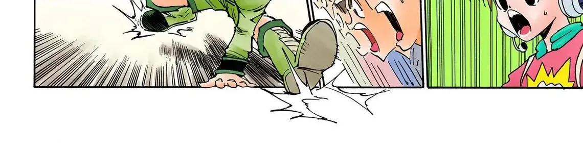Hunter×Hunter (Digital Colored) Tập 61 trang 22