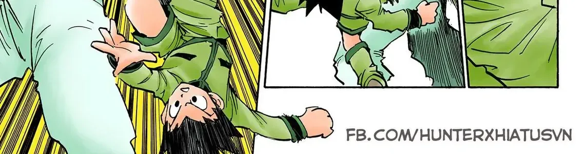 Hunter×Hunter (Digital Colored) Tập 61 trang 24