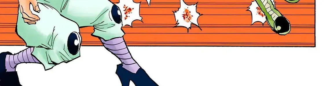 Hunter×Hunter (Digital Colored) Tập 61 trang 28