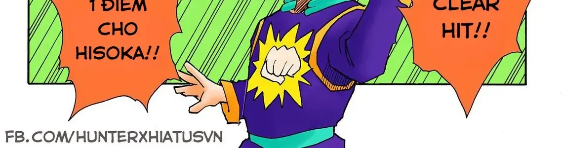 Hunter×Hunter (Digital Colored) Tập 61 trang 30