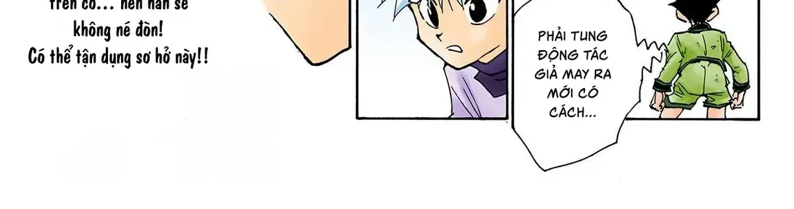 Hunter×Hunter (Digital Colored) Tập 61 trang 32