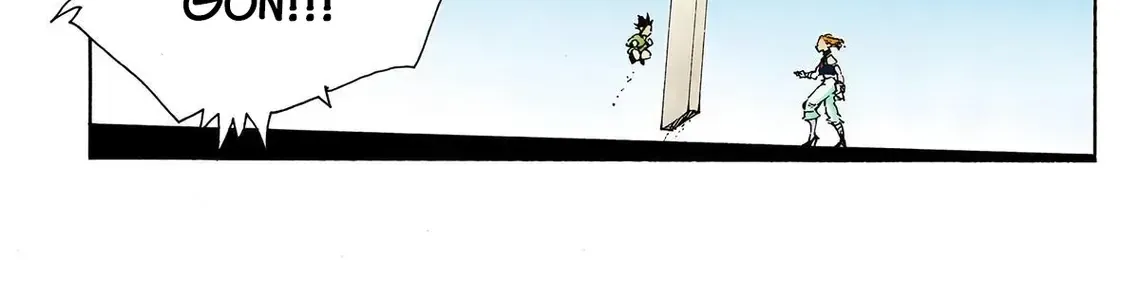Hunter×Hunter (Digital Colored) Tập 61 trang 36