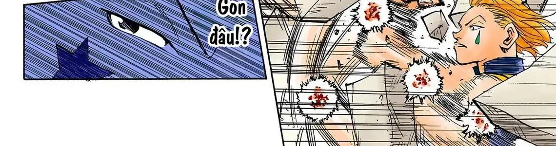 Hunter×Hunter (Digital Colored) Tập 61 trang 38