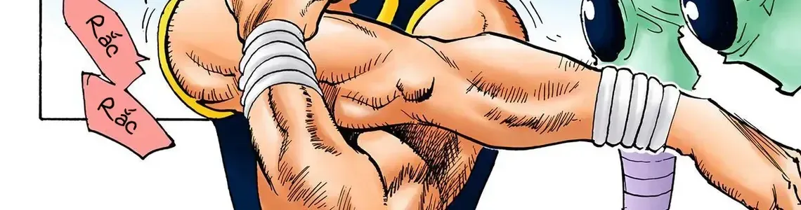 Hunter×Hunter (Digital Colored) Tập 61 trang 10