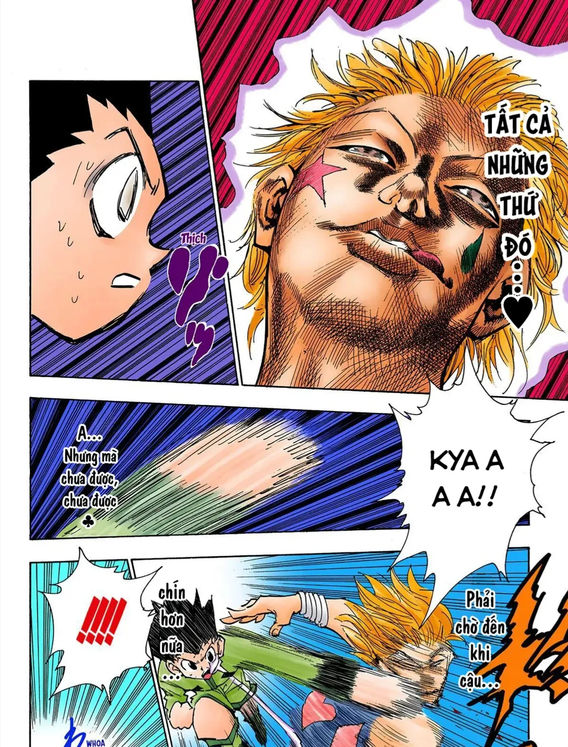 Hunter×Hunter (Digital Colored) Tập 63 trang 15