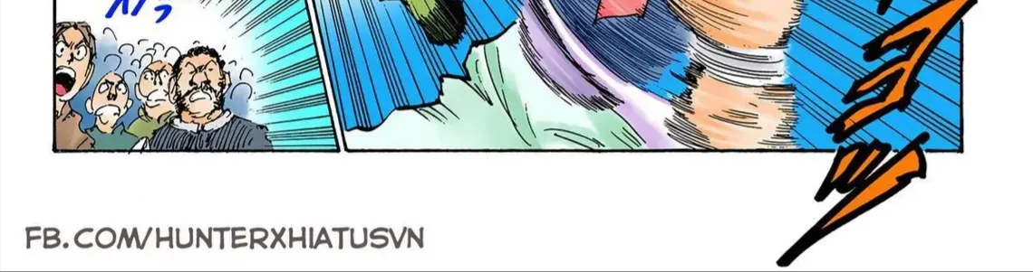 Hunter×Hunter (Digital Colored) Tập 63 trang 16