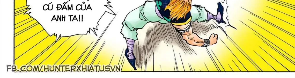 Hunter×Hunter (Digital Colored) Tập 63 trang 20