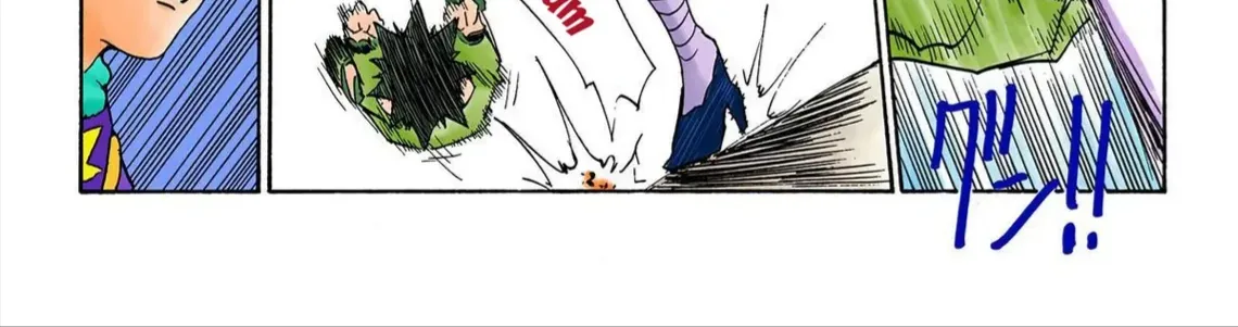 Hunter×Hunter (Digital Colored) Tập 63 trang 22