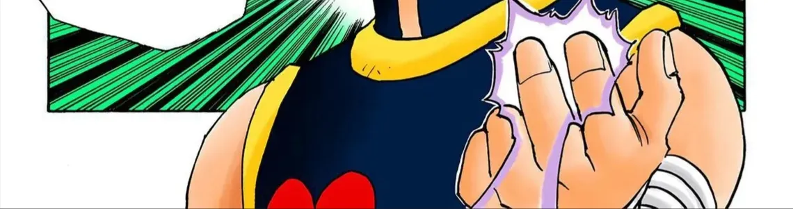 Hunter×Hunter (Digital Colored) Tập 63 trang 6