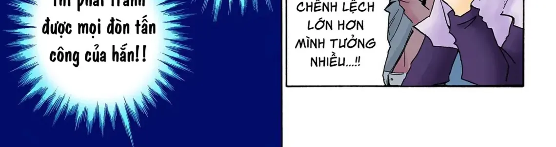 Hunter×Hunter (Digital Colored) Tập 63 trang 10