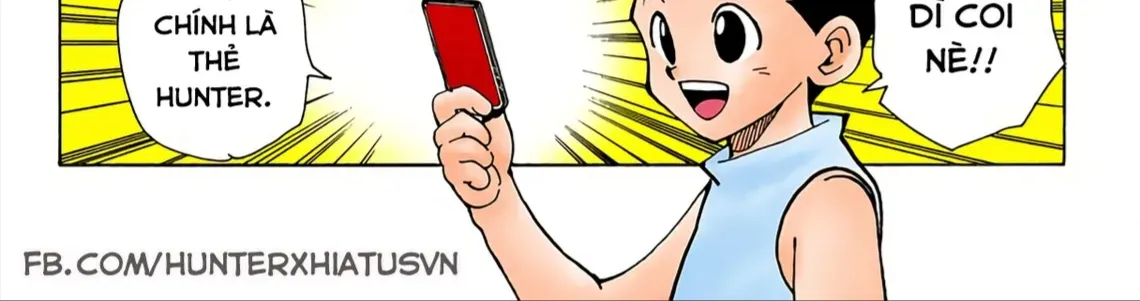 Hunter×Hunter (Digital Colored) Tập 64 trang 18