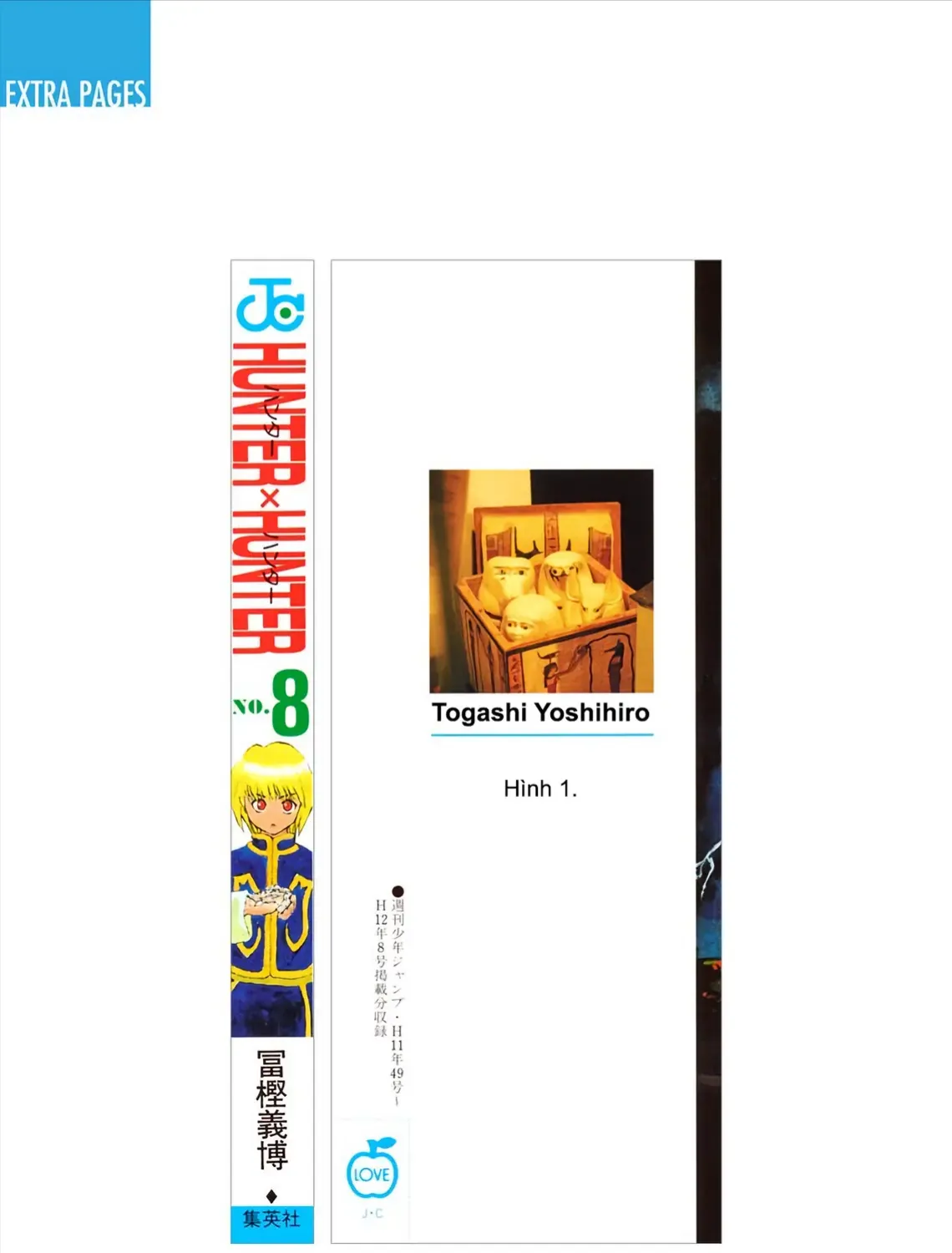 Hunter×Hunter (Digital Colored) Tập 64 trang 3