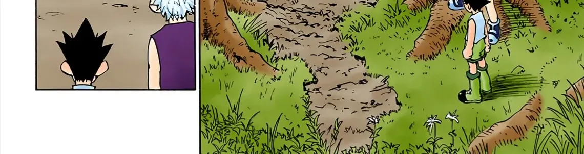 Hunter×Hunter (Digital Colored) Tập 64 trang 22