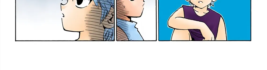Hunter×Hunter (Digital Colored) Tập 64 trang 26